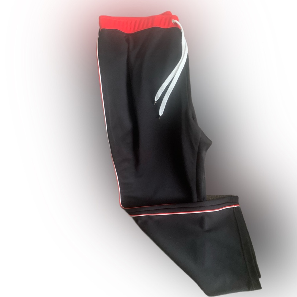 Pre Owned Women’s Silverware New York Joggers Sz Xl Classic Style And Comfort